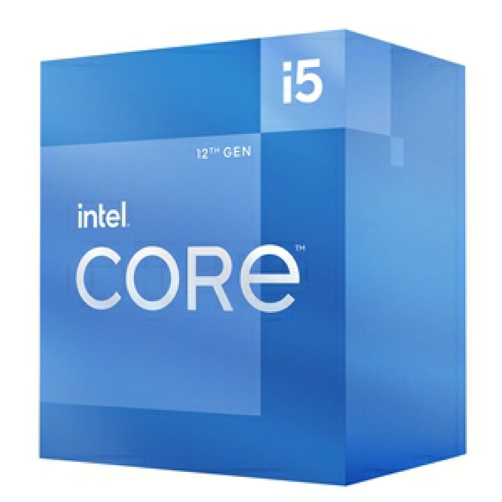 楽天市場】【国内正規品】INTEL インテル / Core i5 12400 BOX / 動作  