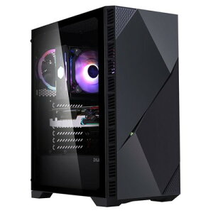 ZALMAN �U���}�� / Z3 Iceberg Black / E-ATX �K���X �d���� / �Ή��}�U�[�{�[�h:E-ATX / [Z3IcebergBlack] / 8809213766299 / PC�P�[�X