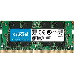 Crucial N[V / CT16G4SFRA32A / W[Ki:DDR4 / SO DIMM(m[gp) / PC4-25600iDDR4-3200j / [CT16G4SFRA32A] / 649528903600 / 