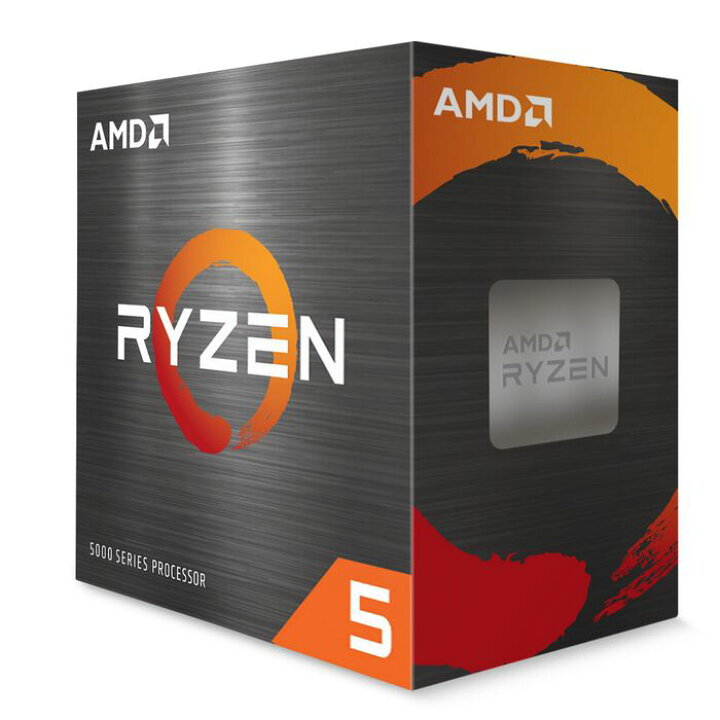 楽天市場】【国内正規品】AMD エーエムディー / Ryzen 5 5600 BOX