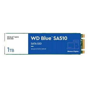 Western Digital WD Blue SA510 WDS100T3B0B (M.2 2280 1TB)