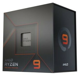 【国内正規品】AMD エーエムディー / Ryzen 9 7950X BOX / 動作クロック周波数:4.5GHz / ソケット形状:Socket AM5 / [Ryzen97950XBOX] / 730143314534