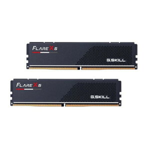G.SKILL W[XL / F5-5600J3636C16GX2-FX5 / W[Ki:DDR5 / DIMM(fXNgbvp) / PC5-44800iDDR5-5600j / [F5-5600J3636C16GX2-FX5] / 4713294232748 / 
