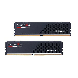 G.SKILL W[XL / F5-6000J3636F16GX2-FX5 / W[Ki:DDR5 / DIMM(fXNgbvp) / PC5-48000iDDR5-6000j / [F5-6000J3636F16GX2-FX5] / 4713294232687 / 