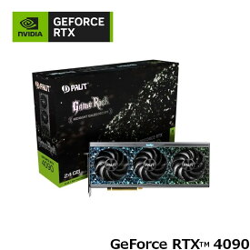 Palit(パリット) GeForce RTX 4090 GameRock 24GB / NED4090019SB-1020G / グラフィックボード