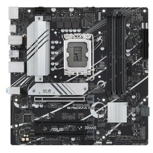 ASUS GCX[X / PRIME B760M-A D4 / `bvZbg:B760 / tH[t@N^:Micro ATX / :DDR4 / [PRIMEB760M-AD4] / 195553984041 / }U[{[h