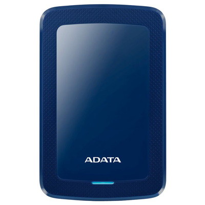 ADATA AHV300-2TU31-CBL-DP (USB3.2 ポータブルHDD 2TB) ドスパラ限定モデル
