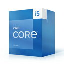 【国内正規品】INTEL インテル / Core i5 13500 BOX / 動作クロック周波数:2.5GHz / ソケット形状:LGA1700 / [Corei513500BOX] / 735858528290