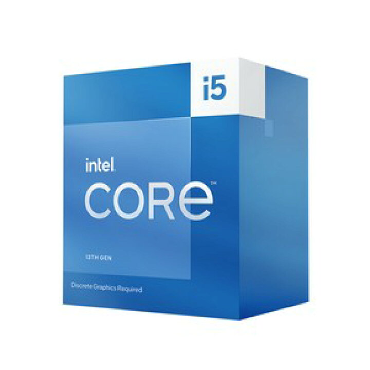楽天市場】【国内正規品】INTEL インテル / Core i5 13400F BOX / 動作
