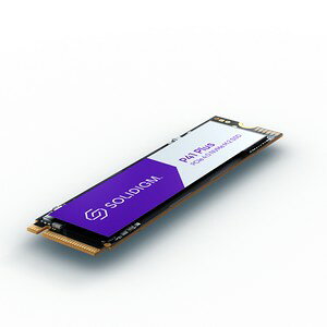 Solidigm \_C / P41 Plus SSDPFKNU010TZX1 / M.2 Gen4 1TB / [P41PlusSSDPFKNU010TZX1] / 1210001700024 / SSD