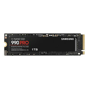 SAMSUNG TX / 990 PRO MZ-V9P1T0B-IT / M.2 Gen4 1TB / [990PROMZ-V9P1T0B-IT] / 4560441097961 / SSD