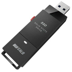 BUFFALO SSD-PUT1.0U3BC/D (USB3.2 Gen1 外付SSD 1TB)