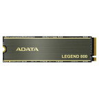 ADATA ALEG-800-2000GCS-DP (M.2 2280 2TB) ドスパラ限定モデル