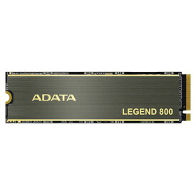 ADATA エイデータ / ALEG-800-500GCS-DP / M.2 Gen4 500GB / [ALEG-800-500GCS-DP] / 4711085942043 / SSD
