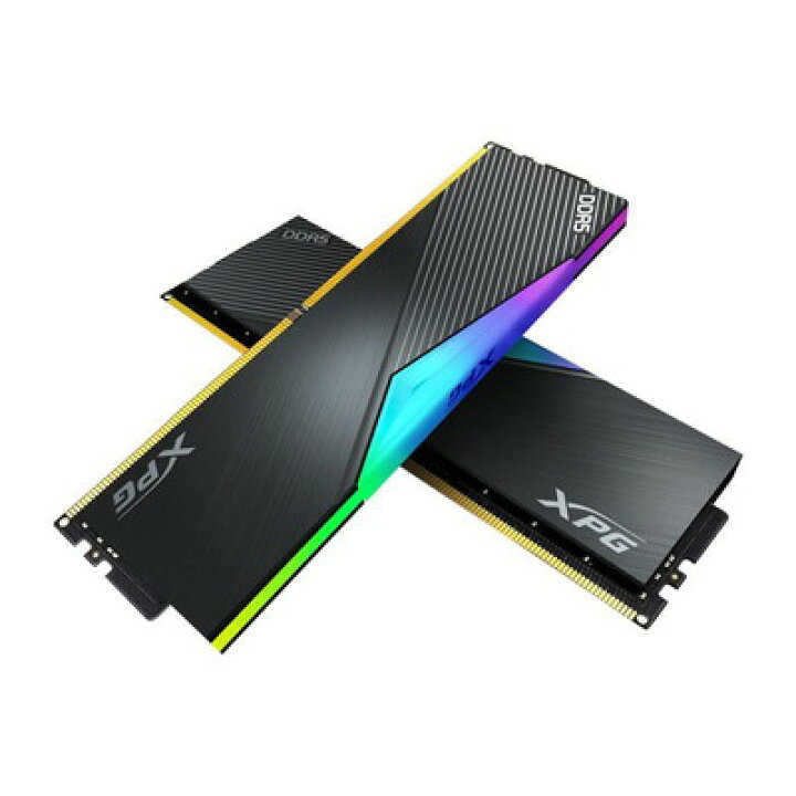 楽天市場】ADATA AX5U6000C3016G-DCLARBK-DP (DDR5 PC5-48000 16GB 2枚 