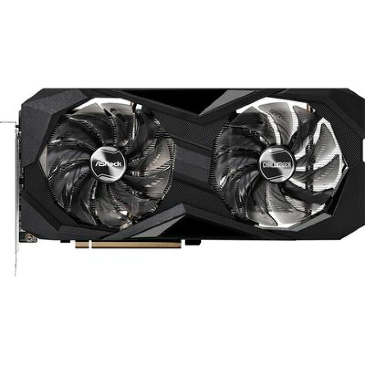 楽天市場】ASRock アスロック / RX7600 CL 8GO / RX7600 Challenger 8G 