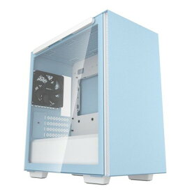 DEEPCOOL MACUBE110 PASTEL BLUE R-MACUBE110-PBNNM0-J-1 (MicroATX ガラス)