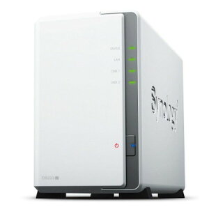 Synology DiskStation DS223j (2xC NAS)