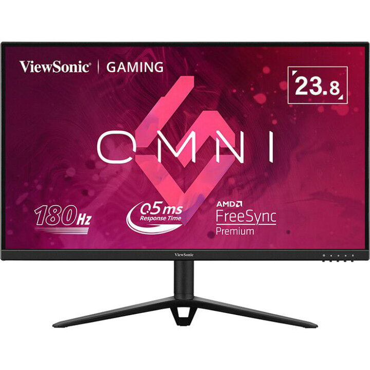 楽天市場】ViewSonic VX2428J-7 (23.8インチワイド 液晶モニター  