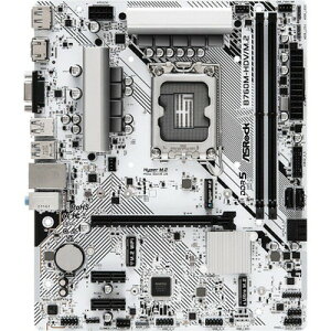 ASRock B760M-HDV/M.2 (B760 1700 MicroATX zCg)