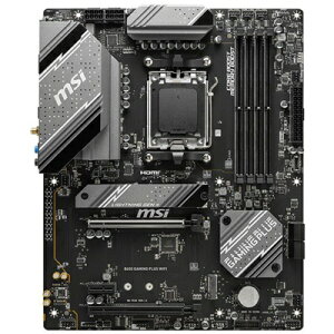 MSI B650 GAMING PLUS WIFI (B650 AM5 ATX)