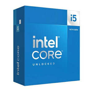yKizINTEL Ce / Core i5 14600K BOX / NbNg:3.5GHz / \Pbg`:LGA1700 / [Corei514600KBOX] / 735858546881