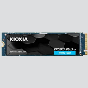 KIOXIA SSD-CK2.0N4PLG3J (M.2 2280 2TB)
