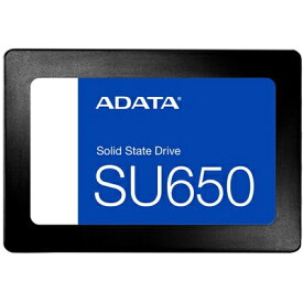 ADATA ASU650SS-2TT-DP (2TB) ドスパラ限定モデル