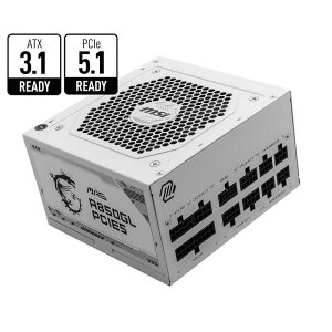 MSI MAG A850GL PCIE5 WHITE (850W)