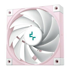 DEEPCOOL FK120 PASTEL PINK R-FK120PP-PNKNPN1-A ドスパラ限定モデル