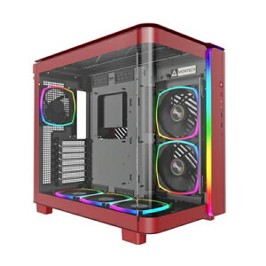 MONTECH KING 95 PRO Red (ATX KX bh)