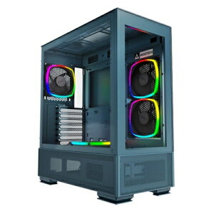 MONTECH SKY TWO Blue (ATX KX u[)