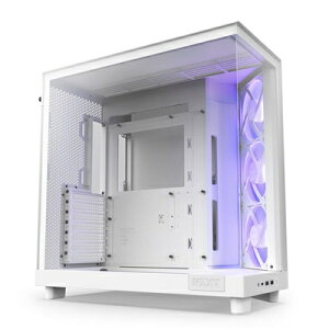 NZXT H6 Flow RGB CC-H61FW-R1 (ATX KX zCg)