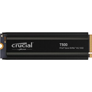 Crucial T500 CT2000T500SSD5JP (M.2 2280 2TB q[gVNt)