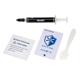 AINEX BA-GS02 (高熱伝導率グリスセット)