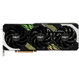 Palit(パリット) GeForce RTX 4070 Ti SUPER GamingPro OC 16GB / NED47TSH19T2-1043A / グラフィックボード