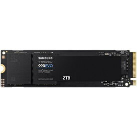 Samsung 990 EVO MZ-V9E2T0B-IT (M.2 2280 2TB)