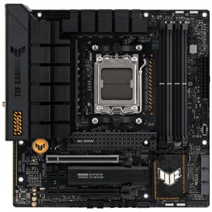 ASUS TUF GAMING B650M-PLUS WIFI (B650 AM5 MicroATX)