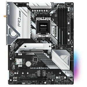 ASRock B650 Pro RS WiFi (B650 AM5 ATX)
