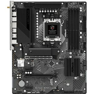 ASRock B650 PG Lightning WiFi (B650 AM5 ATX) hXp胂f