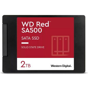 Western Digital WD Red SA500 WDS200T2R0A (2TB)