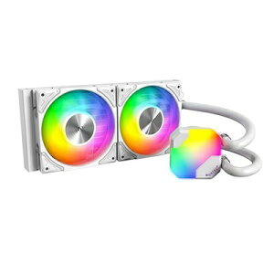 MONTECH HyperFlow ARGB 240 White