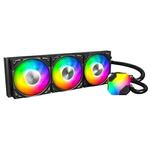 MONTECH HyperFlow ARGB 360 Black