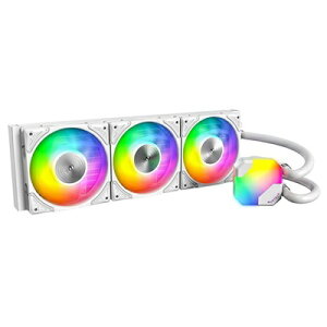 MONTECH HyperFlow ARGB 360 White