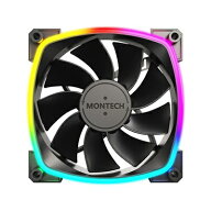 MONTECH RX120 PWM Black