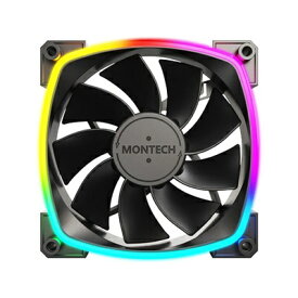 MONTECH RX120 PWM Black