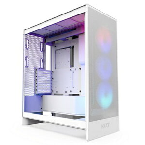 NZXT H7 Flow RGB CM-H72FW-R1 (E-ATX KX zCg)