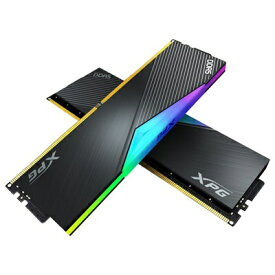 ADATA AX5U6000C3032G-DCLARBK-DP (DDR5 PC5-48000 32GB 2枚組) ドスパラ限定モデル