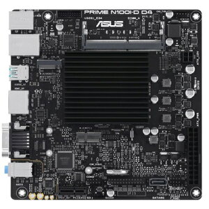 ASUS PRIME N100I-D D4-CSM (Intel N100 Mini-ITX)