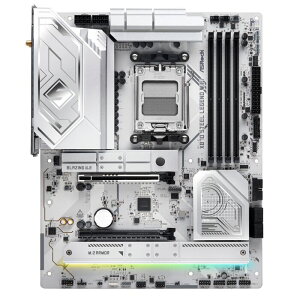 ASRock X870 Steel Legend WiFi (X870 AM5 ATX)